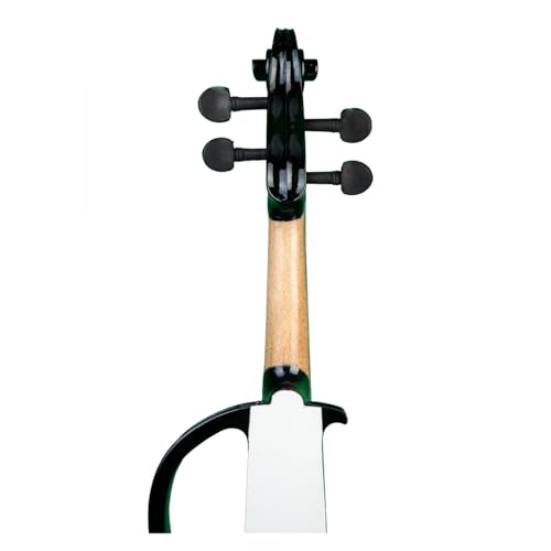 image for LUIPRTYB Electronic Violin Pickup For Beginners Playing 4/4 String Ins