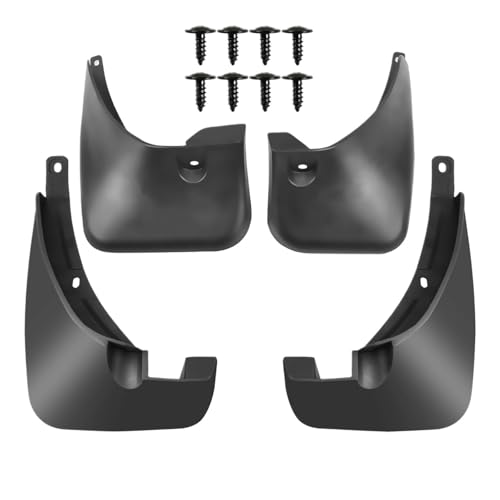 Bavettes Toyota RAV4 2006-2012 garde-boue sans perçage avant arrière