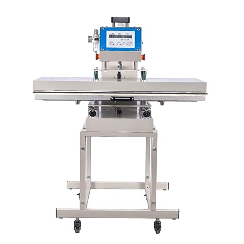 Prensa térmica neumática 24x32 Digital 220V 6000W miniatura 4