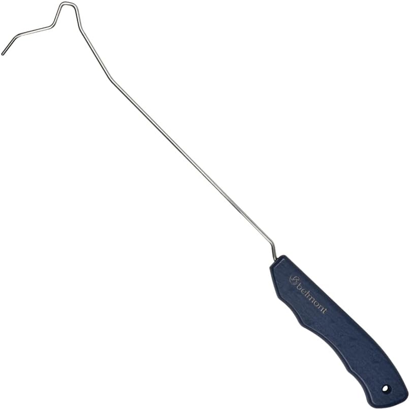 Belmont MP-161 Hook Releaser, L, Blue