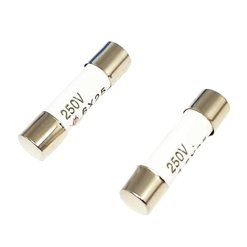 Fusible R057 10A 6x25mm tube céramique pour circuit électrique 250V