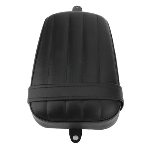 Asiento trasero de moto Bobber para rutas largas en modelos Street Bob