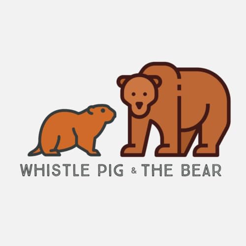 『Whistle Pig & The Bear』のカバーアート