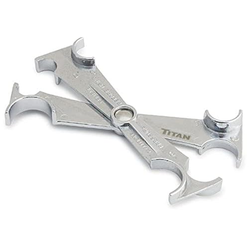 Titan Tools Fuel A/C Line Disconnect