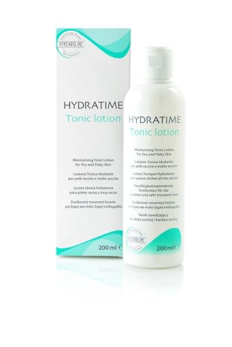 Synchroline - Hydratime Tonic Lotion Tónico Hidratante Facial 200 Ml Con Agua Destilada de Miel y Ácido Hialurónico Acción Tonificante y Reequilibrante, Made In Italy
