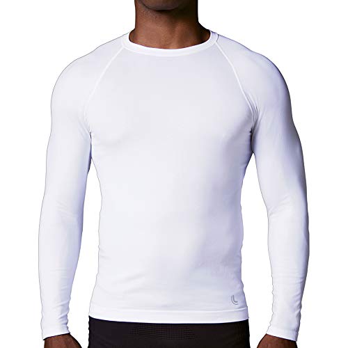 Camiseta Térmica ,Lupo,masculino,Branca,P