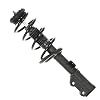 Detroit Axle - 4pc Front Struts Sway Bars for 2010-2016 Cadillac SRX, Struts with Coil Spring Sway Bar End Links