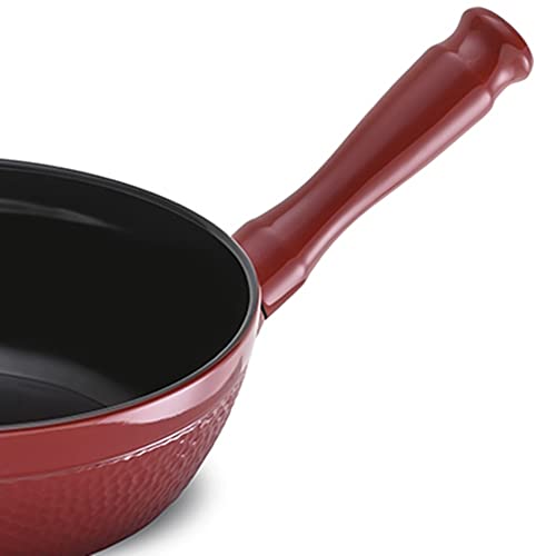 Frigideira Martelada 24Cm 2000Ml Pomodoro