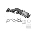 AP Exhaust 641243 Catalytic Converter