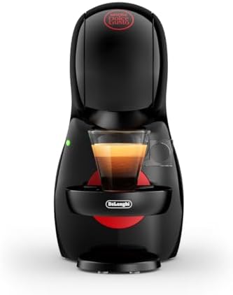 De'Longhi Nescafé Dolce Gusto Piccolo XS EDG210.B, Cafetera Cápsu...