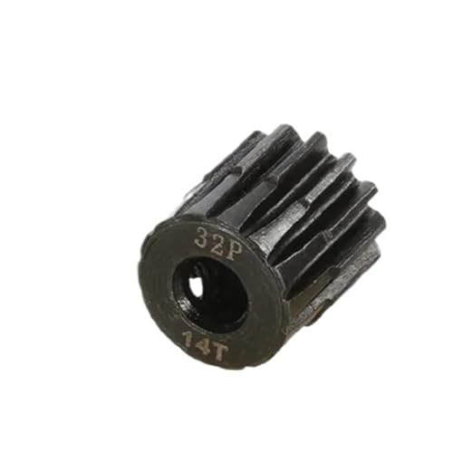 Pignon moteur métallique haute résistance 16 dents pour améliorer la voiture RC
