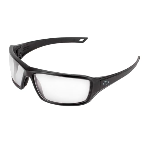 Lunettes de tir Forge Walker's transparentes plein cadre multicolore taille unique