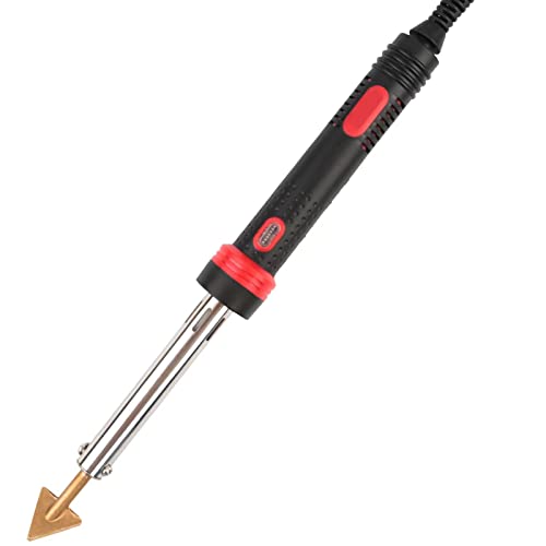 100W Plastic Welding Kit,Leepesx Plastic Welder Kit With Indicator Light,Hot Stapler Plastic Repair Kit For Car Bumper Dashboard (100W) #TOP3