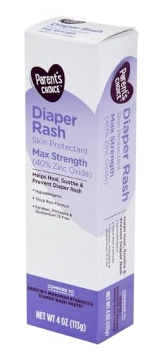 Parent\'s Choice Diaper Rash Ointment, 4 oz - Thumbnail 2