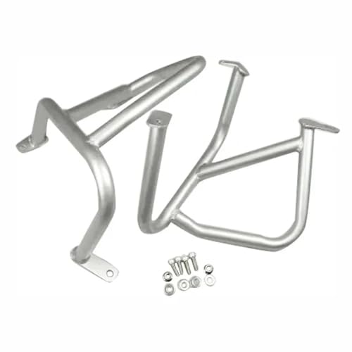 Crash bar pour moto R1200R : sécurisez vos longs voyages et trajets quotidiens