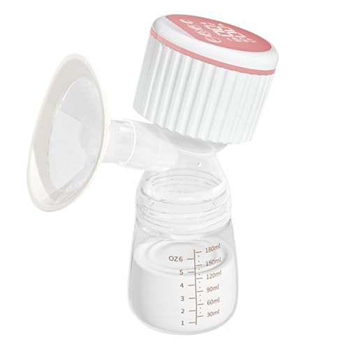 Tire-lait électrique nomade et bouteille de compression pour sorties bébé