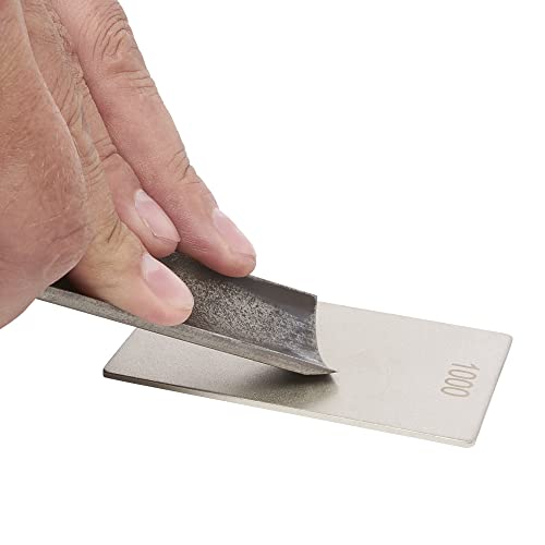 Trend Double-Sided Diamond Sharpening Stone #TOP9