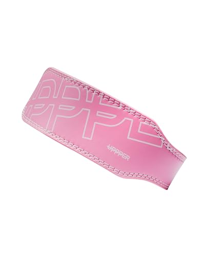UPPPER Double-Prong 4-inch Tapered Premium Lifting Belt