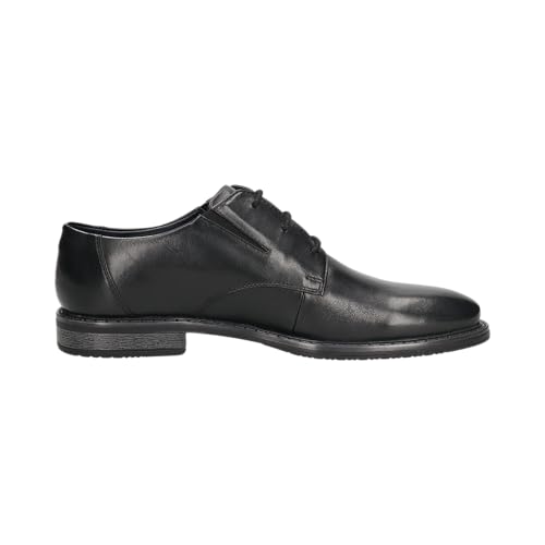 Zapatos con cordones bugatti 313-alk03 cómodos para caminar todo el día 5