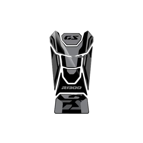 Protection réservoir moto R1300GS pour éviter les rayures de veste et de sacoche