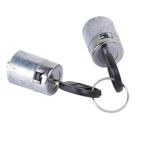 Neiman antivol avec clés et serrure de porte DL19881 pour Chevy K1500 1992