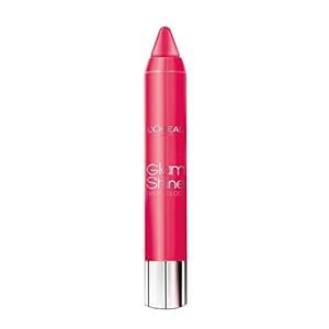 L’Oreal Paris Glam Shine Balmy Gloss – Mad for Pomegranate “909”