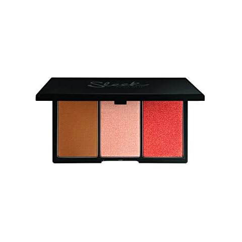 Sleek MakeUp Face Form Contour Palette Cover