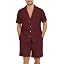 Claret Shorts