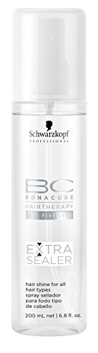 BC Bonacure EXTRA SEALER Sealing & Shine Spray, 6.8-Ounce