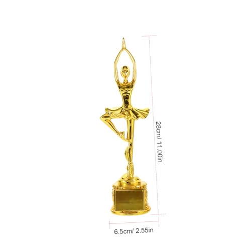 Trophée de danseuse de ballet à offrir comme cadeau de fin d'année - 2