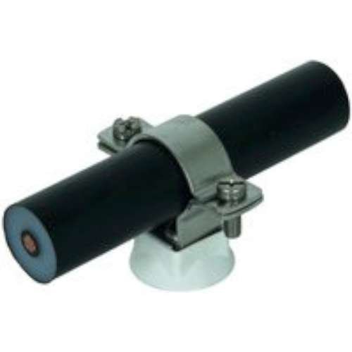 Dehn 275249 soporte de acero inoxidable resistente para instalaciones de puesta a tierra