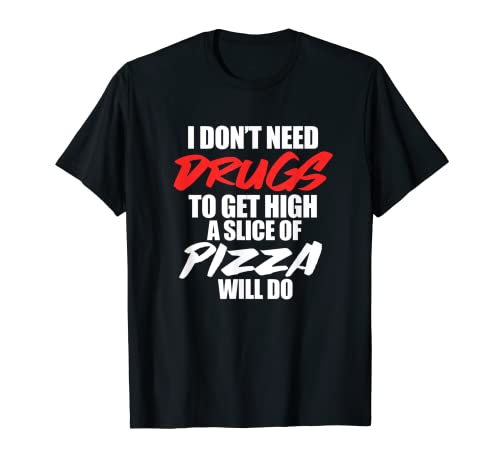 I Don't Need Drugs Diabetes Awareness Funny Diabetic T-Shirt