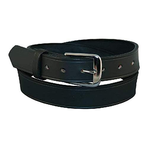 Boston Leather Off Duty Garrison Belt, 1 1/2inch - 6582-3-40