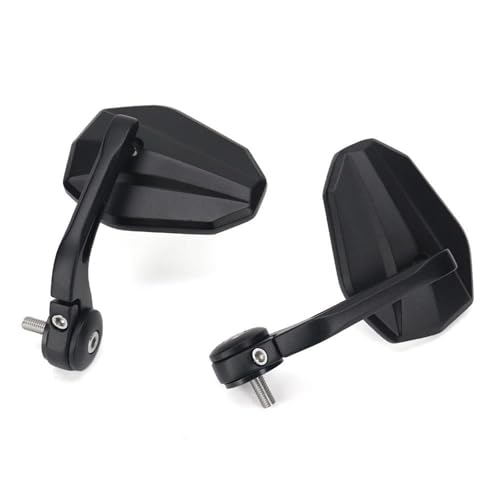 Espejo retrovisor de motocicleta mecanizado para manillar MT-09 SP 4