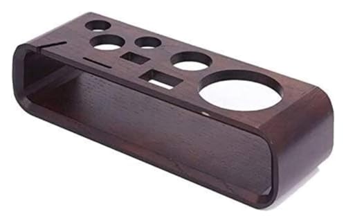 Coctelera para cócteles de acero inoxidable con soporte organizador duradero 5