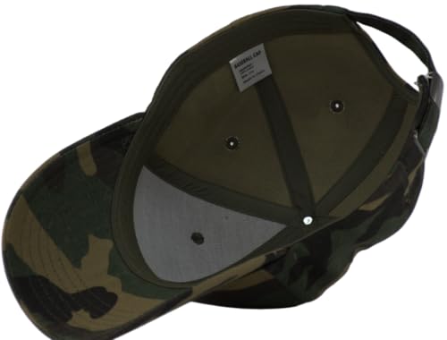 Image of XL XXL 3XL Oversized Big Head Hats Mens Structured Baseball Cap Fit for Size 7 1 /2, 7 5 /8, 7 3 /4, 7 7 /8, 8, 8 1 /8