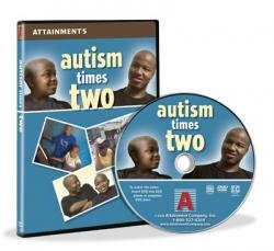 Autism Times Two DVD (The story of Jo and Darnell Cauley and their two sons)