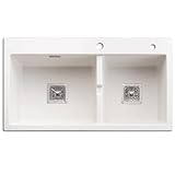 Cet évier polyvalent est parfait pour laver les aliments, les fruits et les légumes. Idéal pour une utilisation dans les cuisines, les bars, les restaurants, les magasins de desserts, les salles blanches, les cafétérias et les garages. Améliorez votre efficacité de nettoyage dans n'importe quel environnement professionnel tout en maintenant l'hygiène et la commodité. Une solution pratique pour tous vos besoins de nettoyage