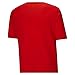 PUMA mens Essentials Logo Tee Shirt, Puma Red, XX-Large Tall US