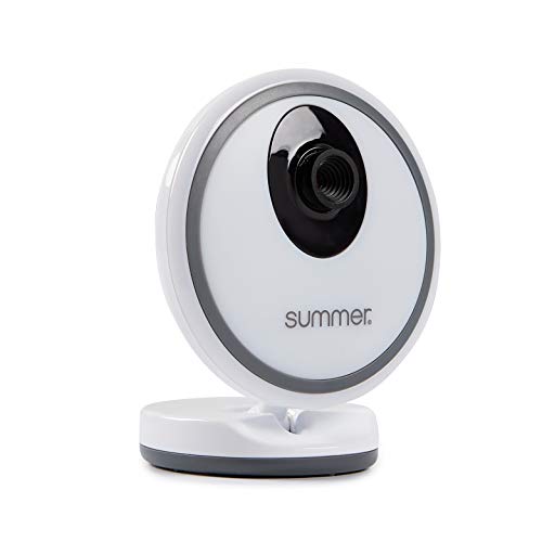 Summer Glimpse Plus Extra Video Camera – Extra Baby Monitor Camera Allows Parents To Monitor Multiple Rooms And/Or Children, Extra Video Baby Monitor Is Perfect For Growing Families #TOP4