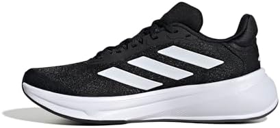 adidas RESPONSE SUPER W Kadın Ayakkabı Düşük Bilek (Futbol Dışı), Siyah, 38 2/3 - Görsel 1