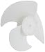 GE WR60X10208 Refrigerator Fan Blade