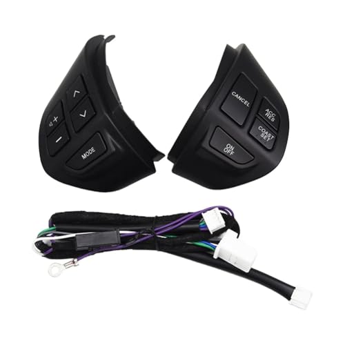 Boutons de volant pour Mitsubishi ASX remplacez vos commandes usées de régulateur