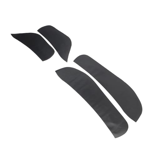 Protection de bord de portière pour X5 E70 2006-2013 | Lot de 4
