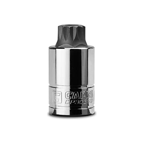 Capri Tools 16 mm Stubby XZN Socket Cover