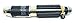 Galaxy's Edge Star Wars Legacy Lightsaber (Mace Windu)