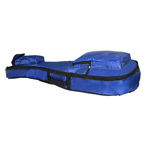 Housse de guitare Housse de guitare durable pratique pour guitare pour guitariste(blue) - Les Beatles, Paul McCartney, John Lennon, RIngo Starr, George Harrison Housse de guitare Housse de guitare durable pratique pour guitare pour guitariste(blue) – Image 3