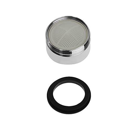 Adaptador de ahorro de agua RajoNN para corregir fugas en grifos de cocina con rosca métrica