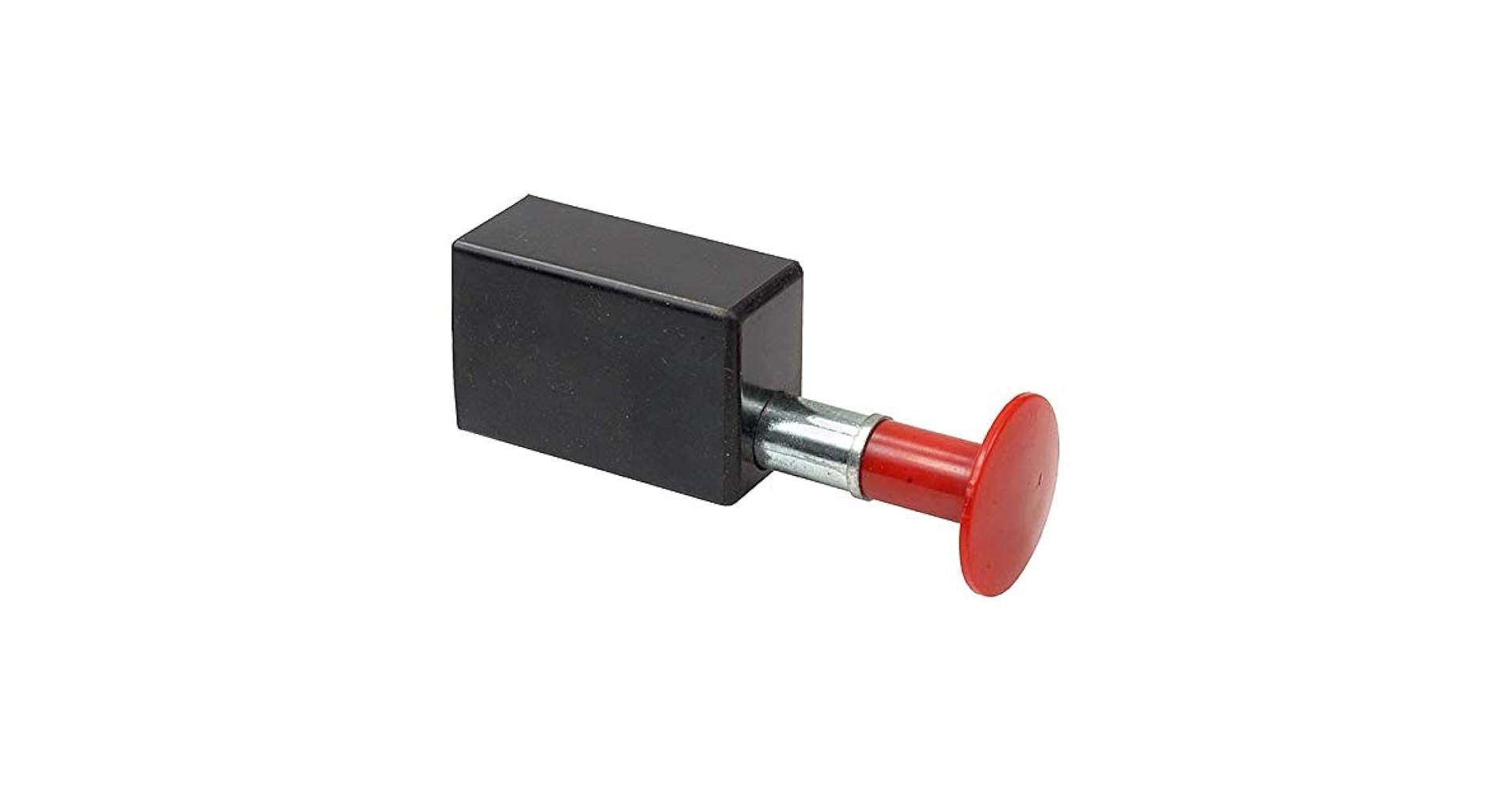 POLLAK Switch - Axle Activation - 2-Speed, Push Button