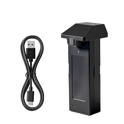 1PCS Battery and USB Charger for G10 H11 Drone
